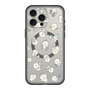 Slim Protection Premium Case with MagSafe［ Mossari Mosao - Lots of Mosao - Clear ］