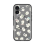 Slim Protection Premium Case with MagSafe［ Mossari Mosao - Lots of Mosao - Clear ］