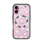 Slim Protection Premium Case with MagSafe［ Mossari Mosao - Lots of Mosao - Clear ］
