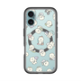 Slim Protection Premium Case with MagSafe［ Mossari Mosao - Lots of Mosao - Clear ］