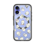 Slim Protection Premium Case with MagSafe［ Mossari Mosao - Lots of Mosao - Clear ］