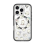 Slim Protection Premium Case with MagSafe［ Mossari Mosao - Lots of Mosao - Clear ］