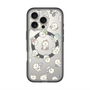 Slim Protection Premium Case with MagSafe［ Mossari Mosao - Lots of Mosao - Clear ］