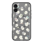 Slim Protection Premium Case with MagSafe［ Mossari Mosao - Lots of Mosao - Clear ］