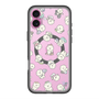 Slim Protection Premium Case with MagSafe［ Mossari Mosao - Lots of Mosao - Clear ］