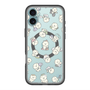 Slim Protection Premium Case with MagSafe［ Mossari Mosao - Lots of Mosao - Clear ］