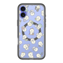 Slim Protection Premium Case with MagSafe［ Mossari Mosao - Lots of Mosao - Clear ］