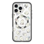 Slim Protection Premium Case with MagSafe［ Mossari Mosao - Lots of Mosao - Clear ］