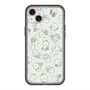 Slim Protection Premium Case with MagSafe［ Mossari Mosao - Lots of Mosao - Green ］
