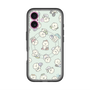 Slim Protection Premium Case with MagSafe［ Mossari Mosao - Lots of Mosao - Green ］