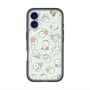 Slim Protection Premium Case with MagSafe［ Mossari Mosao - Lots of Mosao - Green ］