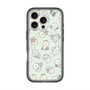 Slim Protection Premium Case with MagSafe［ Mossari Mosao - Lots of Mosao - Green ］