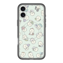 Slim Protection Premium Case with MagSafe［ Mossari Mosao - Lots of Mosao - Green ］