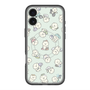 Slim Protection Premium Case with MagSafe［ Mossari Mosao - Lots of Mosao - Green ］