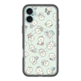 Slim Protection Premium Case with MagSafe［ Mossari Mosao - Lots of Mosao - Green ］