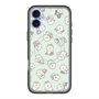 Slim Protection Premium Case with MagSafe［ Mossari Mosao - Lots of Mosao - Green ］