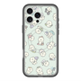 Slim Protection Premium Case with MagSafe［ Mossari Mosao - Lots of Mosao - Green ］
