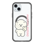 Slim Protection Premium Case with MagSafe［ Mossari Mosao - Peace Mosa ］