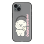 Slim Protection Premium Case with MagSafe［ Mossari Mosao - Peace Mosa ］