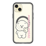 Slim Protection Premium Case with MagSafe［ Mossari Mosao - Peace Mosa ］