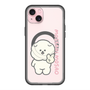 Slim Protection Premium Case with MagSafe［ Mossari Mosao - Peace Mosa ］
