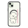 Slim Protection Premium Case with MagSafe［ Mossari Mosao - Peace Mosa ］