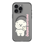 Slim Protection Premium Case with MagSafe［ Mossari Mosao - Peace Mosa ］