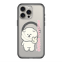 Slim Protection Premium Case with MagSafe［ Mossari Mosao - Peace Mosa ］