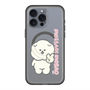 Slim Protection Premium Case with MagSafe［ Mossari Mosao - Peace Mosa ］
