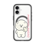Slim Protection Premium Case with MagSafe［ Mossari Mosao - Peace Mosa ］
