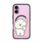 Slim Protection Premium Case with MagSafe［ Mossari Mosao - Peace Mosa ］