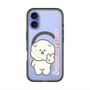 Slim Protection Premium Case with MagSafe［ Mossari Mosao - Peace Mosa ］