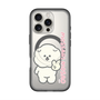 Slim Protection Premium Case with MagSafe［ Mossari Mosao - Peace Mosa ］
