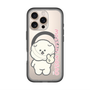 Slim Protection Premium Case with MagSafe［ Mossari Mosao - Peace Mosa ］