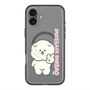 Slim Protection Premium Case with MagSafe［ Mossari Mosao - Peace Mosa ］
