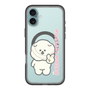 Slim Protection Premium Case with MagSafe［ Mossari Mosao - Peace Mosa ］