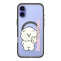 Slim Protection Premium Case with MagSafe［ Mossari Mosao - Peace Mosa ］