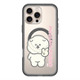 Slim Protection Premium Case with MagSafe［ Mossari Mosao - Peace Mosa ］