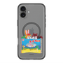 Slim Protection Premium Case with MagSafe［ Kuppy Ramune - Drawing 3 ］