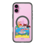 Slim Protection Premium Case with MagSafe［ Kuppy Ramune - Drawing 3 ］