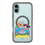 Slim Protection Premium Case with MagSafe［ Kuppy Ramune - Drawing 3 ］