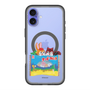Slim Protection Premium Case with MagSafe［ Kuppy Ramune - Drawing 3 ］
