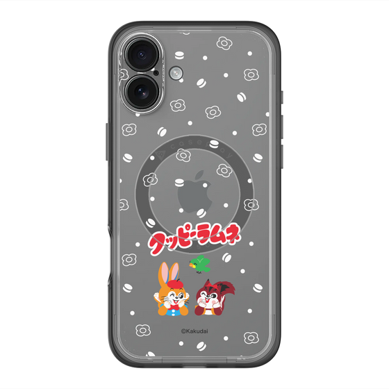 Slim Protection Premium Case with MagSafe［ Kuppy Ramune - Lying Down ］