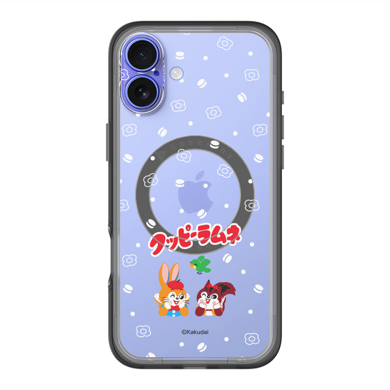 Slim Protection Premium Case with MagSafe［ Kuppy Ramune - Lying Down ］