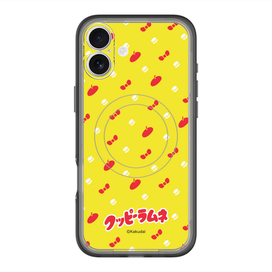 Slim Protection Premium Case with MagSafe［ Kuppy Ramune - Pattern 1 ］