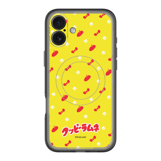 Slim Protection Premium Case with MagSafe［ Kuppy Ramune - Pattern 1 ］