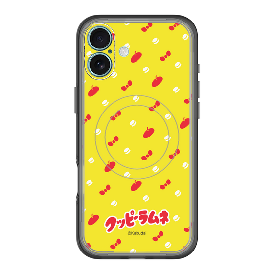 Slim Protection Premium Case with MagSafe［ Kuppy Ramune - Pattern 1 ］