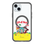 Slim Protection Premium Case with MagSafe［ Hatsune Miku × Kuppy Ramune – Package – Clear ］