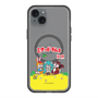 Slim Protection Premium Case with MagSafe［ Hatsune Miku × Kuppy Ramune – Package – Clear ］