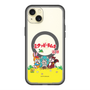 Slim Protection Premium Case with MagSafe［ Hatsune Miku × Kuppy Ramune – Package – Clear ］
